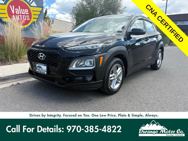 2019 Hyundai Kona SE Automatic AWD's photo