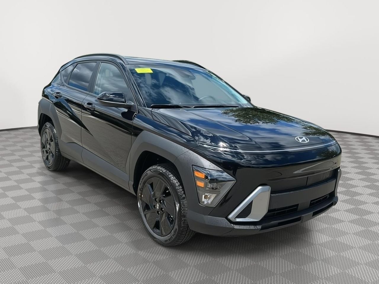 New 2026 Abyss Black Pearl Hyundai SEL Sport AWD image 38