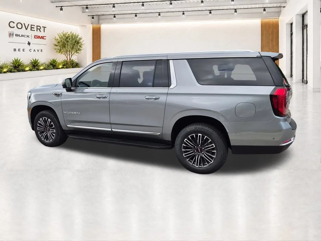 New 2026 Sterling Metallic GMC Elevation image 8