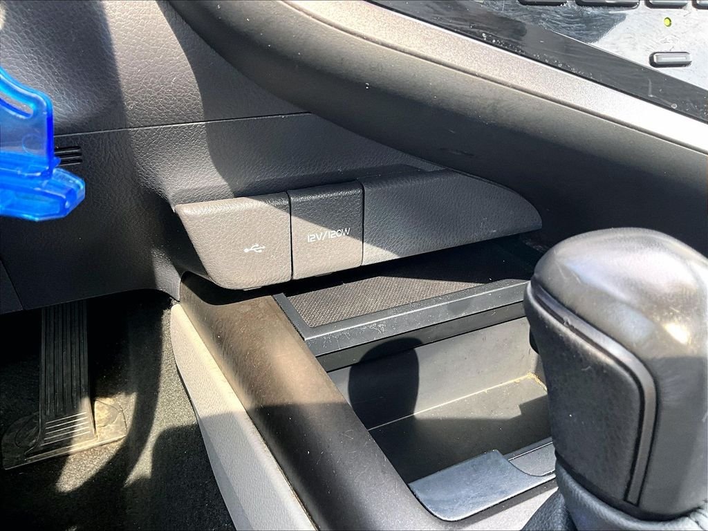 Used 2024 Gray Toyota SE image 27
