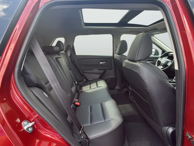 New 2026 Scarlet Ember Tintcoat Nissan Dark Armor image 25