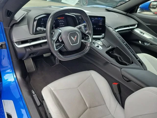 2021 Chevrolet Corvette 1LT - Photo 20