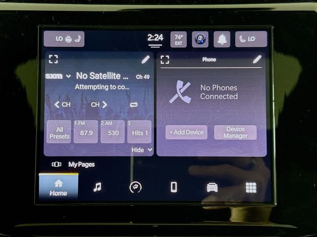 New 2026 Baltic Gray Metallic Clearcoat Jeep Laredo image 14