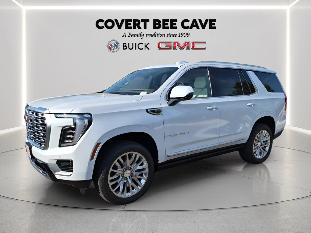New 2026 GMC Yukon Denali, photo 3