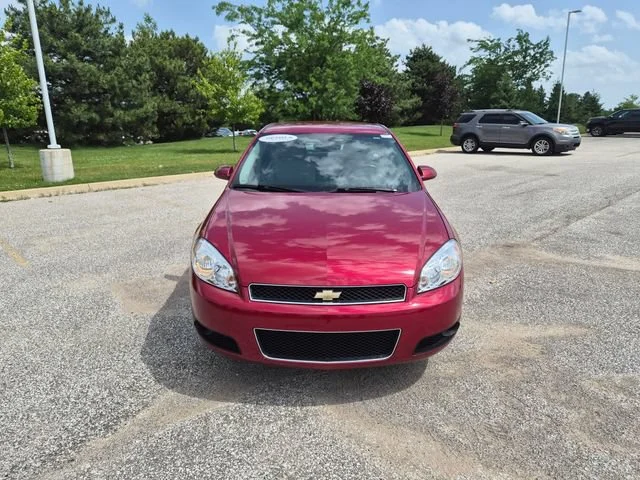 Used 2013 Chevrolet Impala LTZ with VIN 2G1WC5E3XD1206821 for sale in Saginaw, MI
