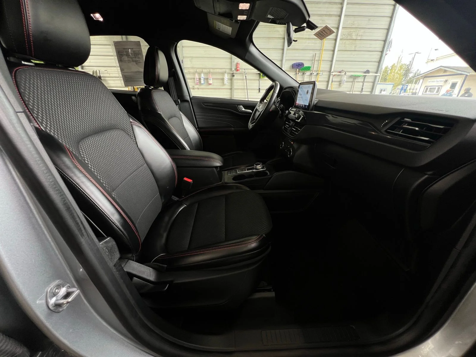 Used 2024 Silver Ford ST-Line image 3