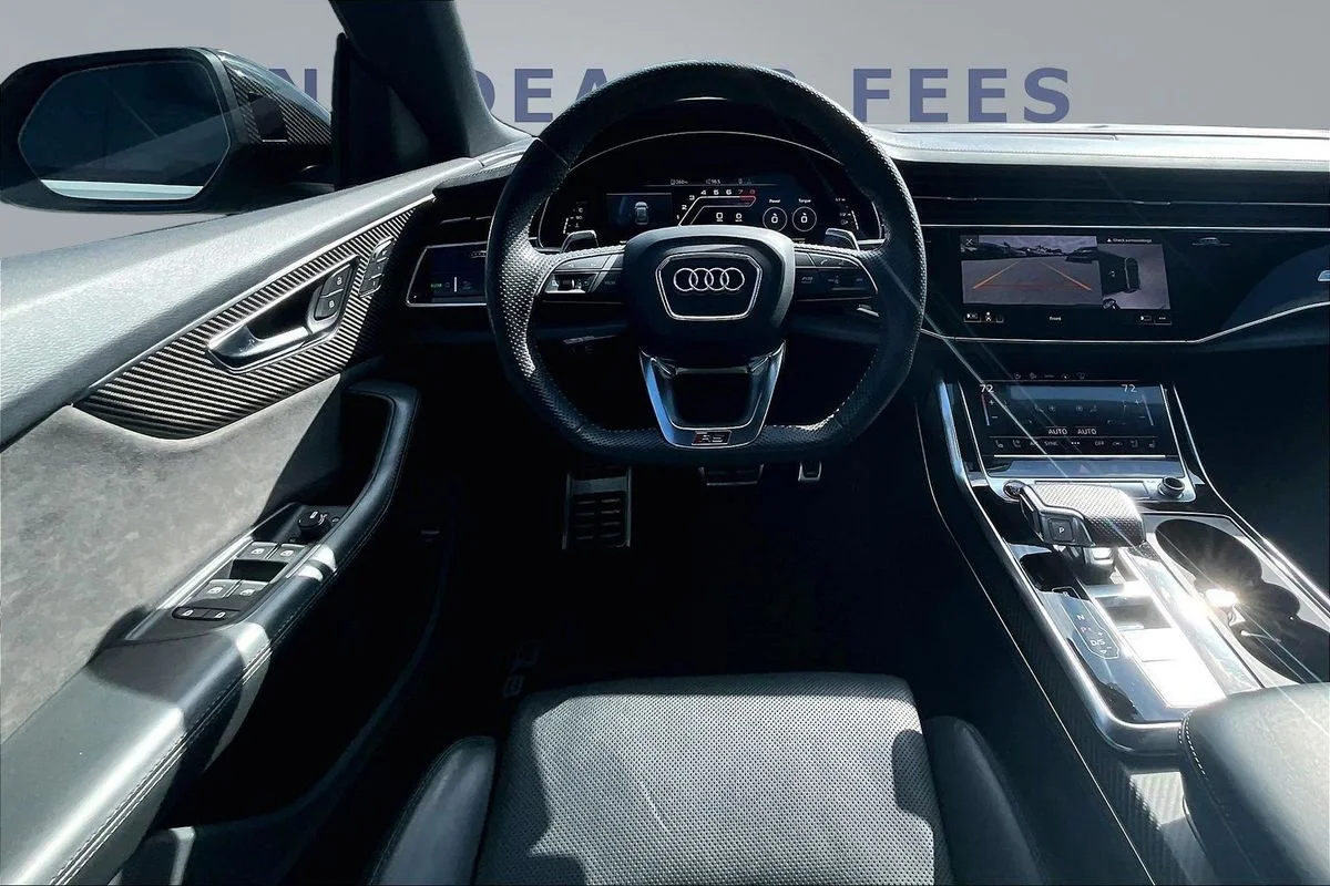 Used 2021  Audi TFSI quattro Tiptronic image 8