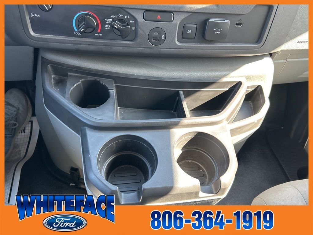 2025 Ford E-Series Cutaway Base - Photo 28