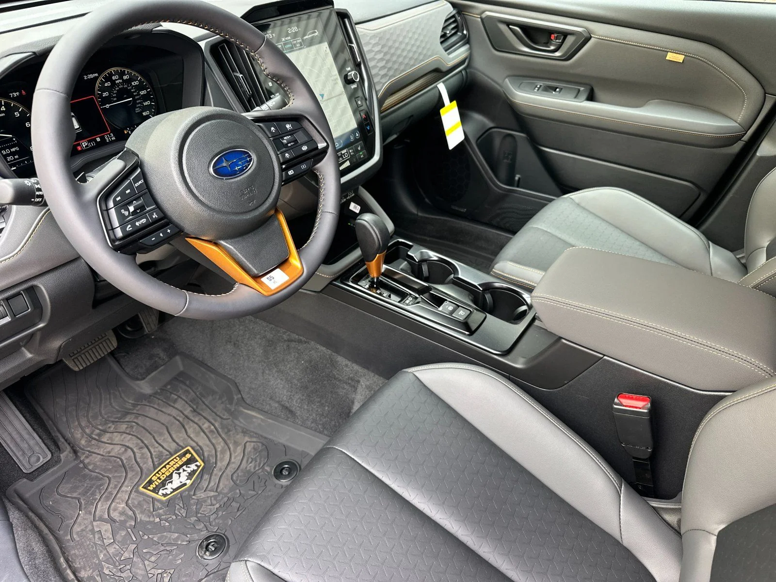 2026 Subaru Forester Wilderness - Photo 10