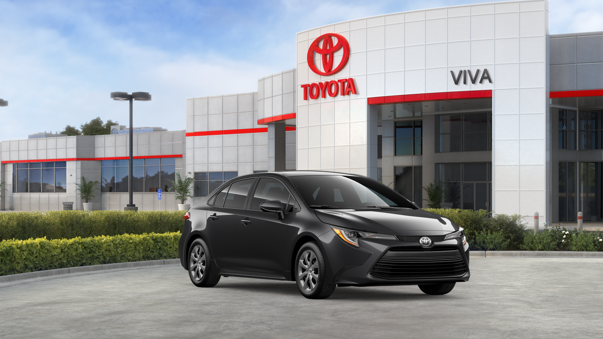New 2026 Underground Toyota LE image 14