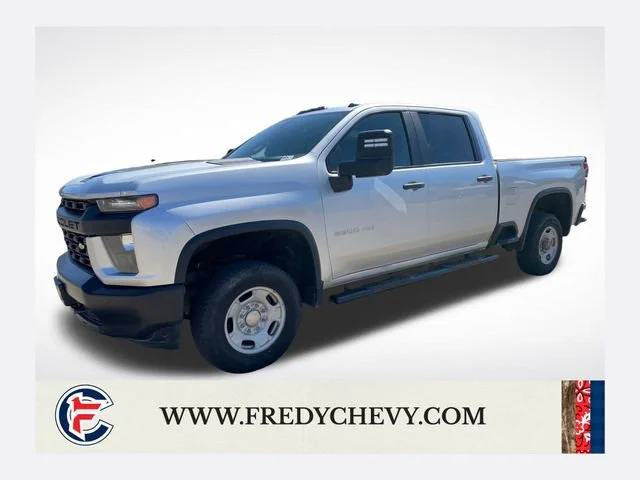 2020 Chevrolet Silverado 2500HD