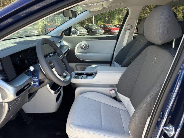 New 2026 Cosmic Blue Hyundai SE image 10