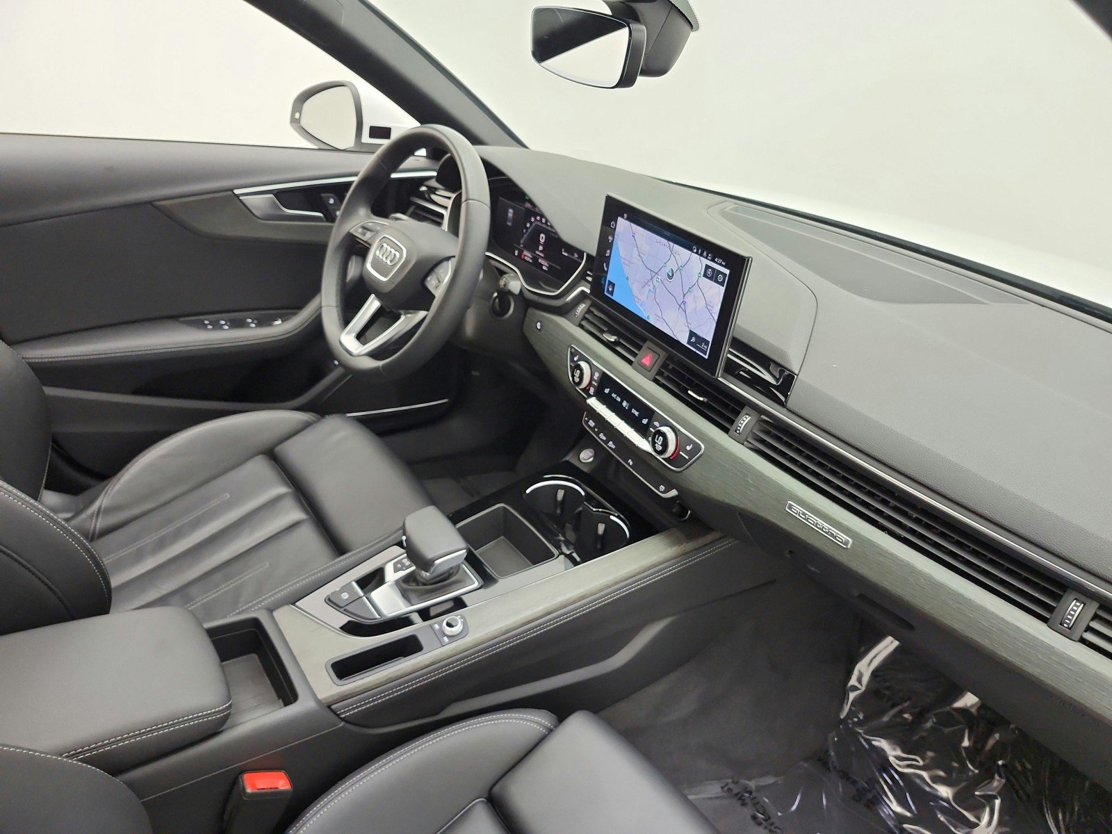 Used 2023 Ibis White Audi S line Premium Plus 45 TFSI quattro image 18