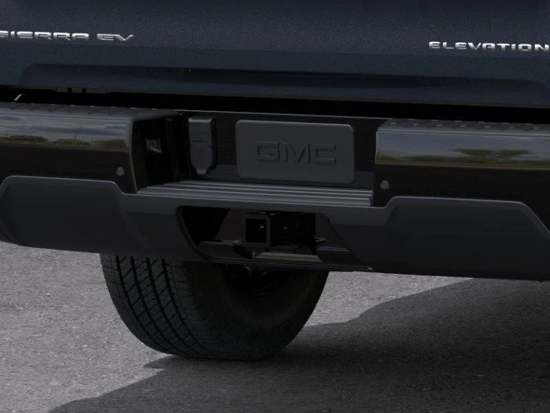2026 GMC Sierra EV Elevation - Photo 14