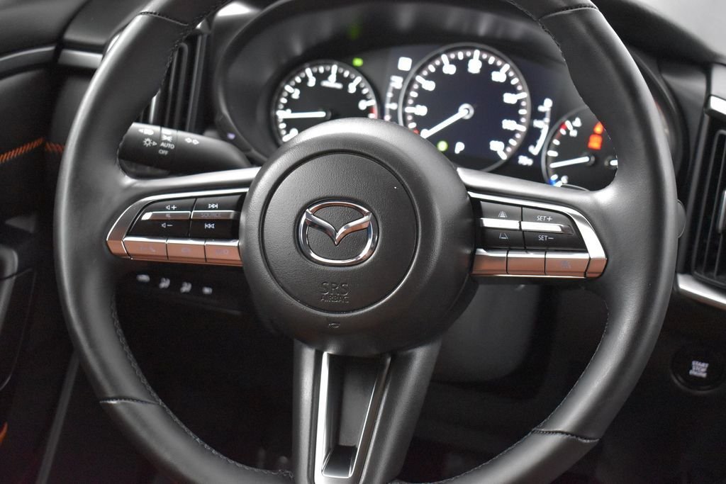 Used 2025 Gray Mazda 2.5 Turbo Meridian Edition image 14