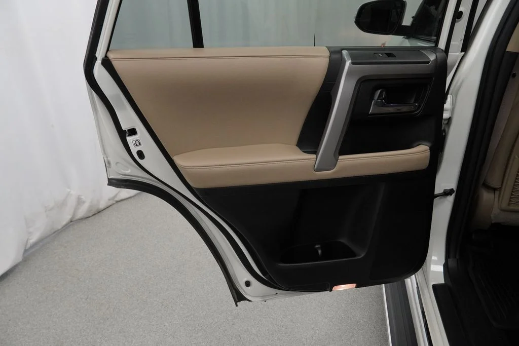 Used 2022 White Toyota Limited image 45