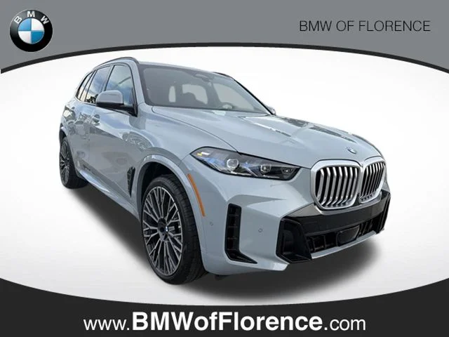 2026 BMW X5 sDrive40i