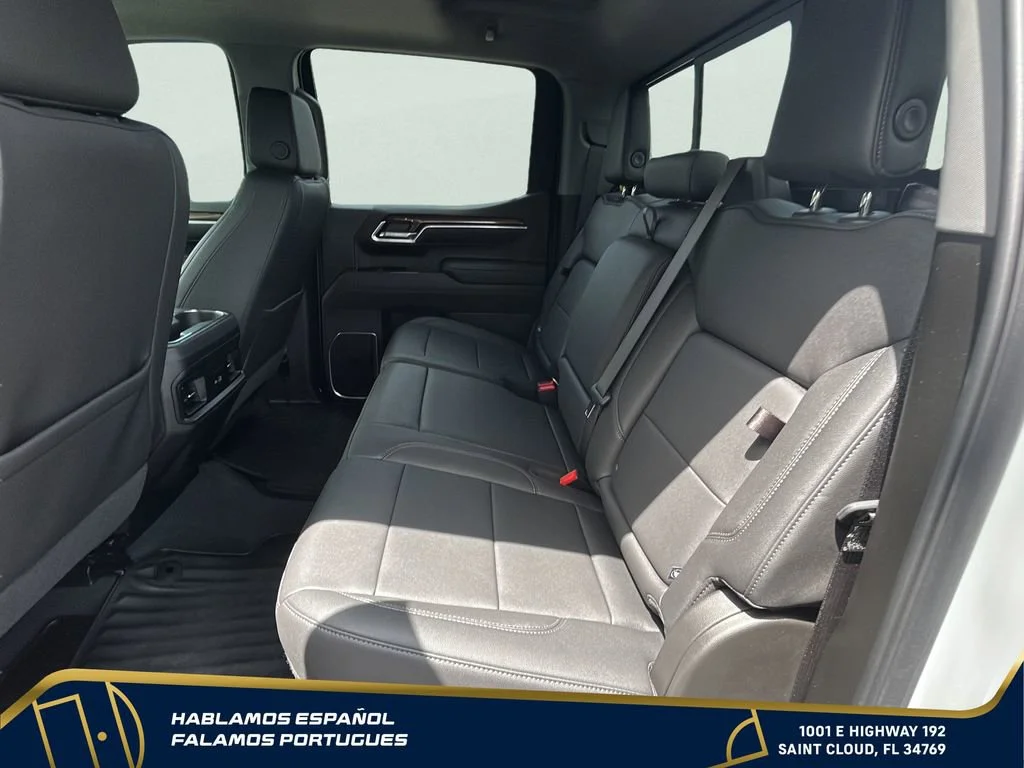 Used 2026 Summit White Chevrolet RST image 22