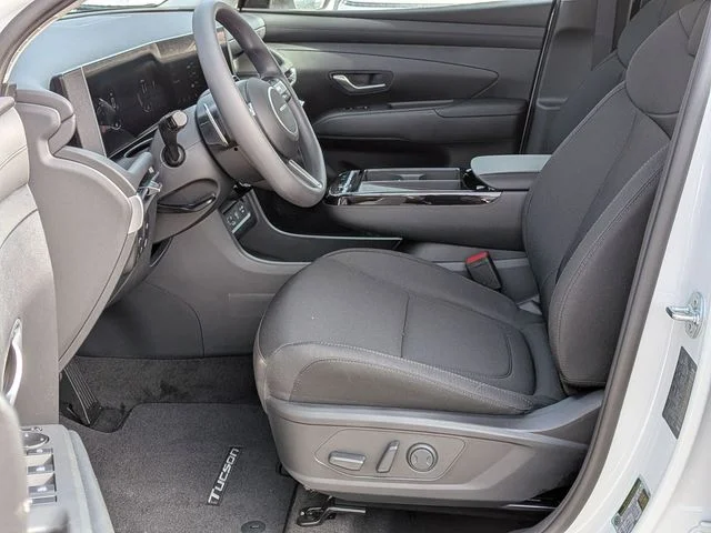 New 2026 White Hyundai SEL image 11