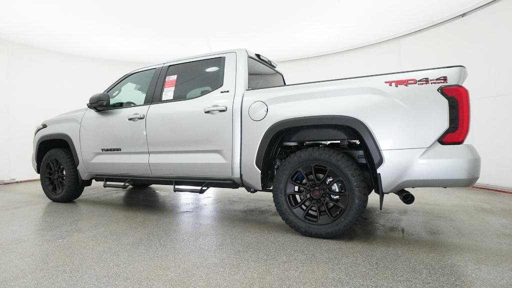 New 2026 Celestial Silver Metallic Toyota SR5 image 47