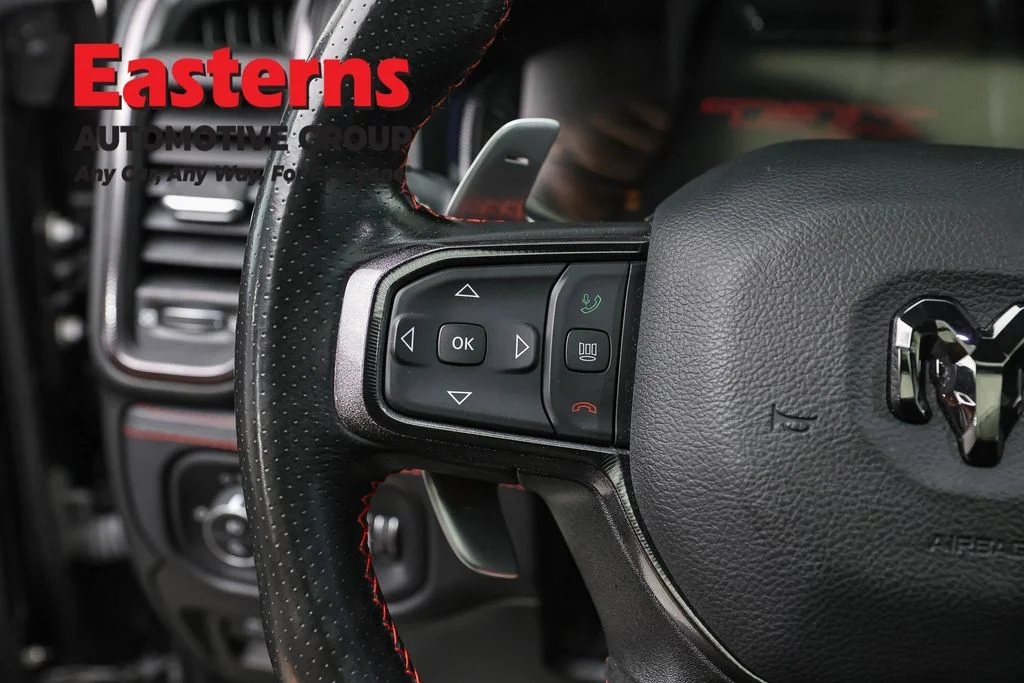 Used 2023 Black Ram TRX image 15
