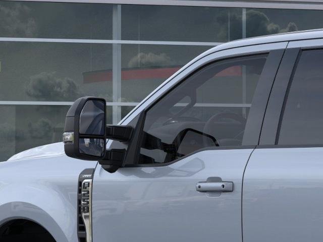 New 2026 Glacier Gray Metallic Tri-Coat Ford F-250® Lariat® image 42