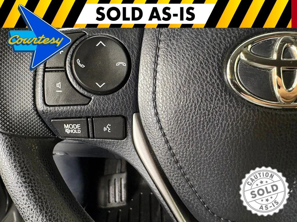 Used 2017 Gray Toyota LE image 24