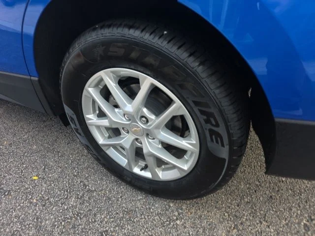 Used 2024 Blue Chevrolet LT image 11