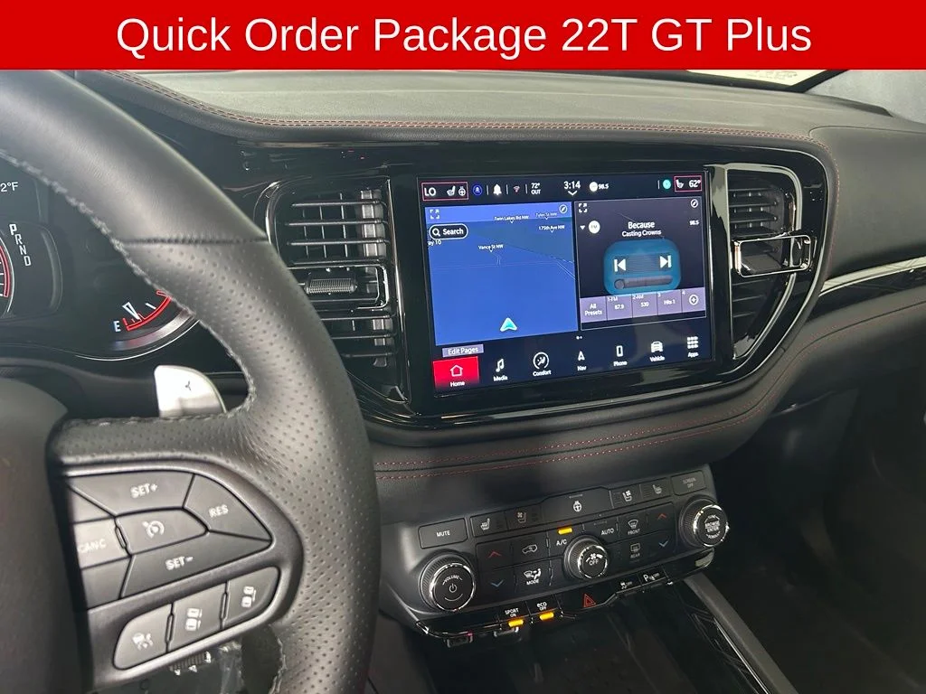 New 2026 Night Moves Exterior Paint Dodge GT Plus HEMI V8 image 3