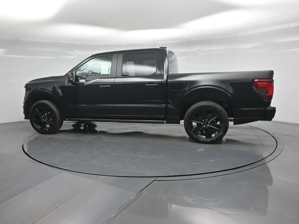 New 2026 Black Ford STX image 5