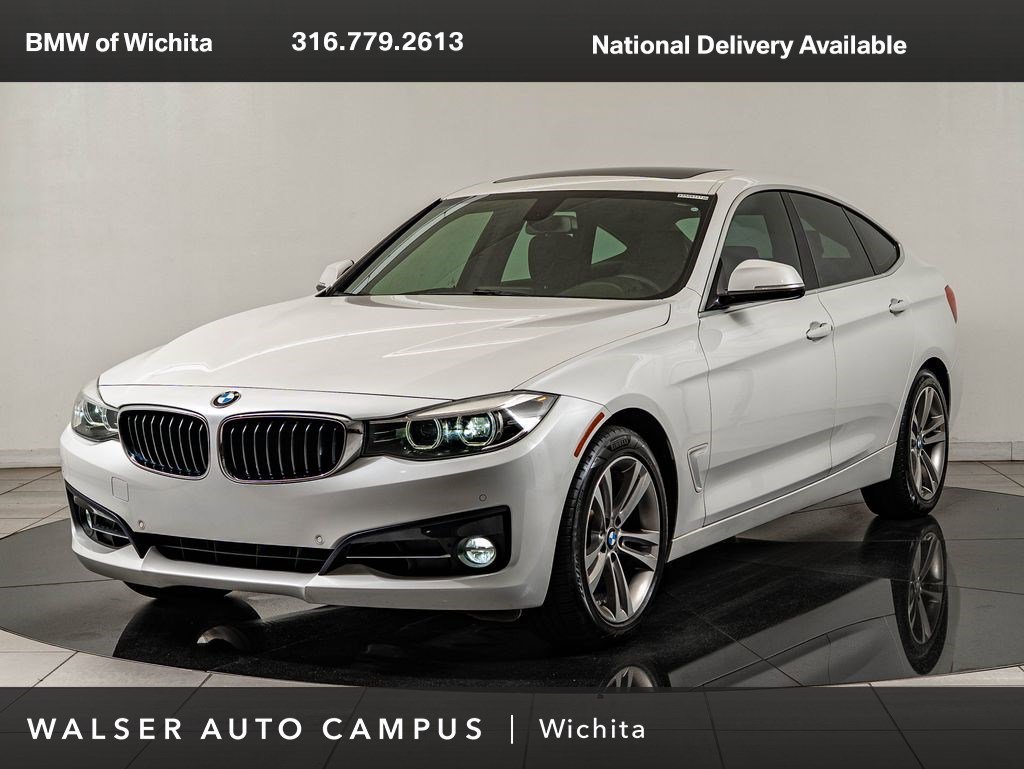 2017 BMW 3 Series 330i