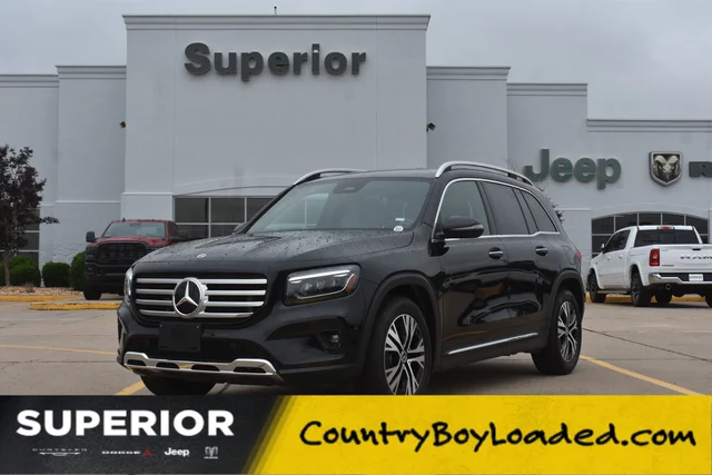 2024 Mercedes-Benz GLB GLB 250