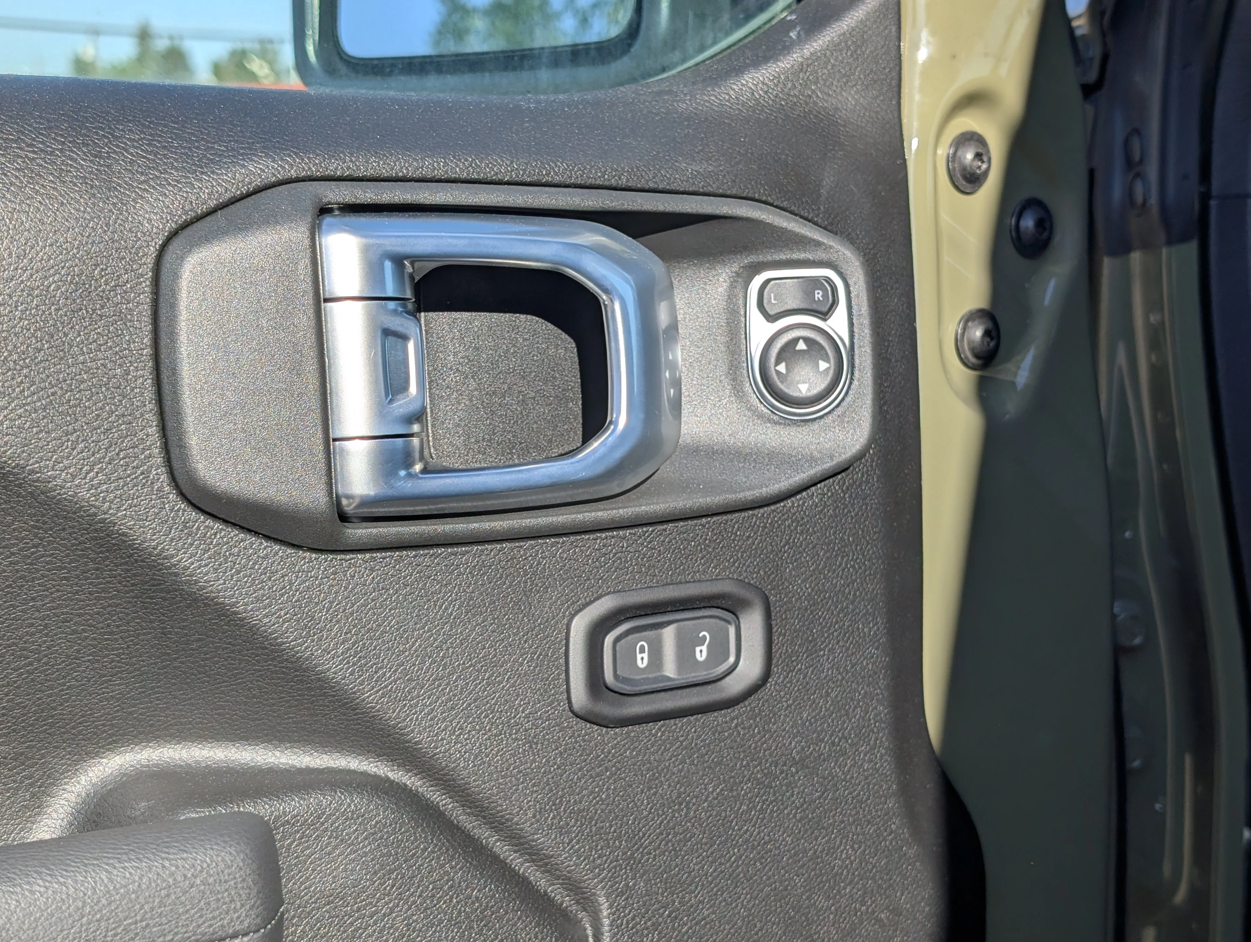 New 2026 41 Jeep Rubicon image 17