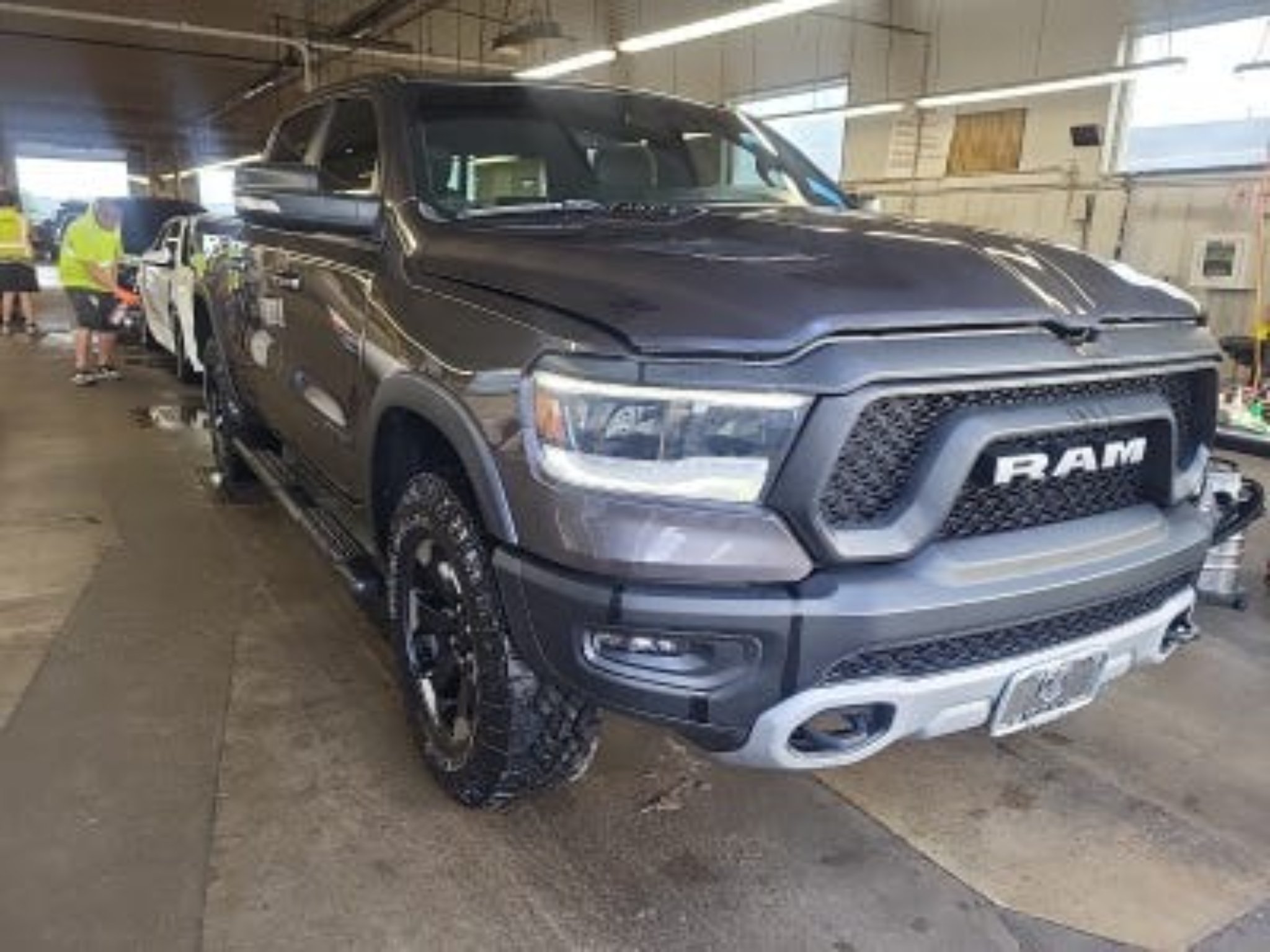 Used 2022 Gry Ram Rebel image 5