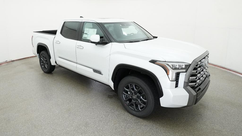 New 2026 Wind Chill Pearl Toyota Platinum image 54