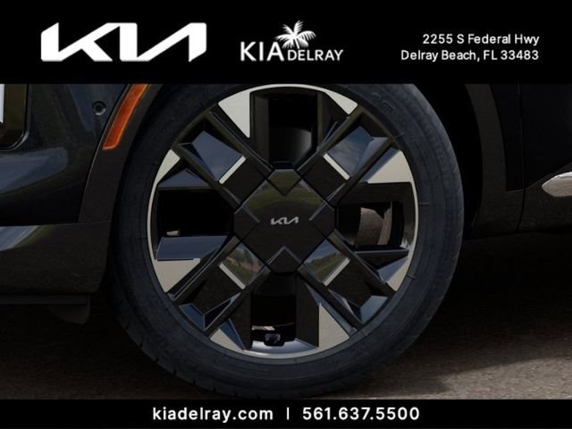 New 2026 Panthera Metal Kia SX Prestige image 9