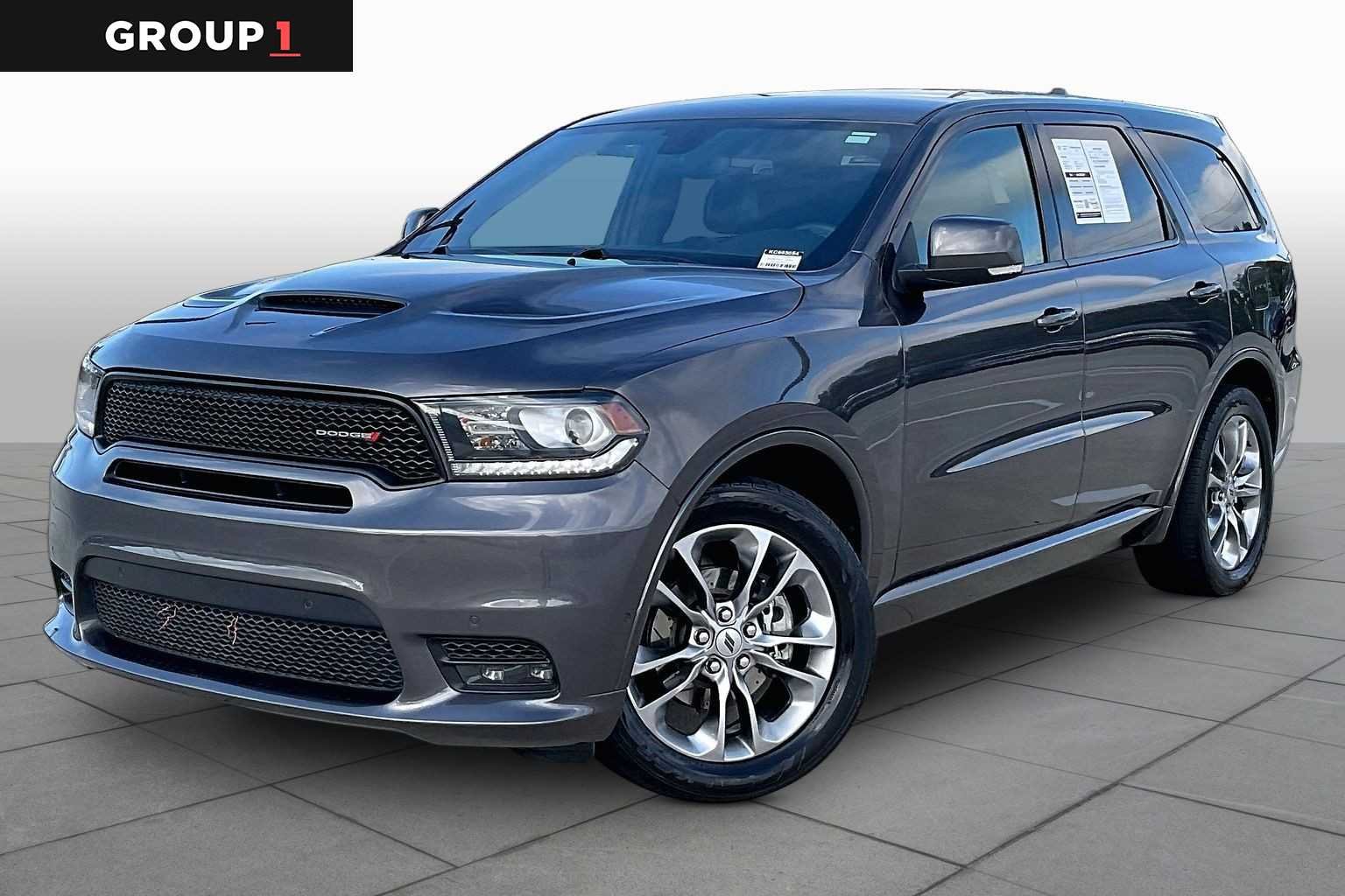 Pre-Owned 2019 Dodge Durango R/T