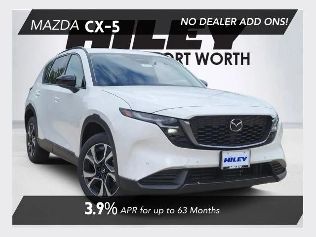 2026 Mazda CX-5 S Preferred Auto AWD's photo