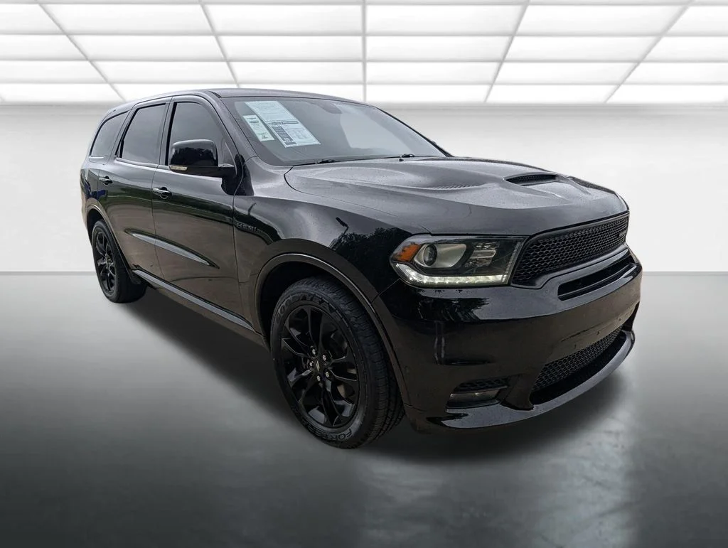 2020 Dodge Durango R/T RWD's photo