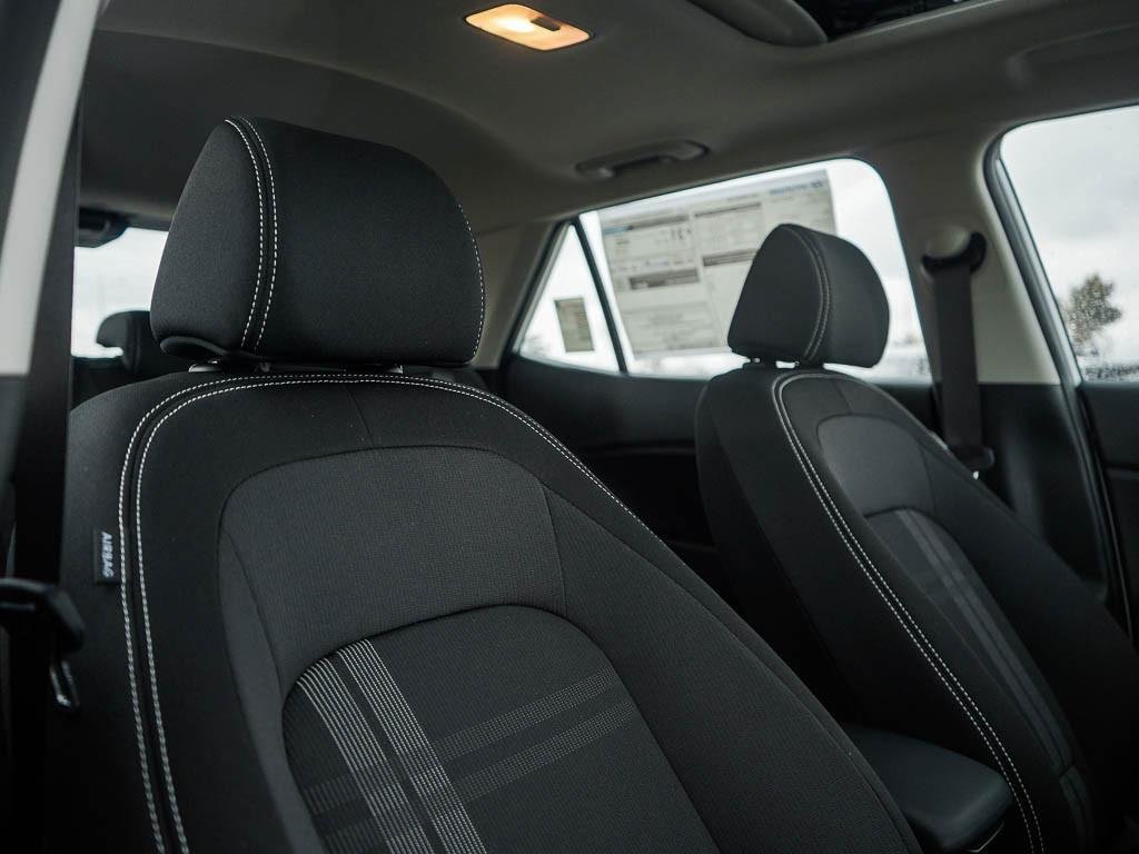 New 2026 Lunar White Hyundai SEL FWD image 35