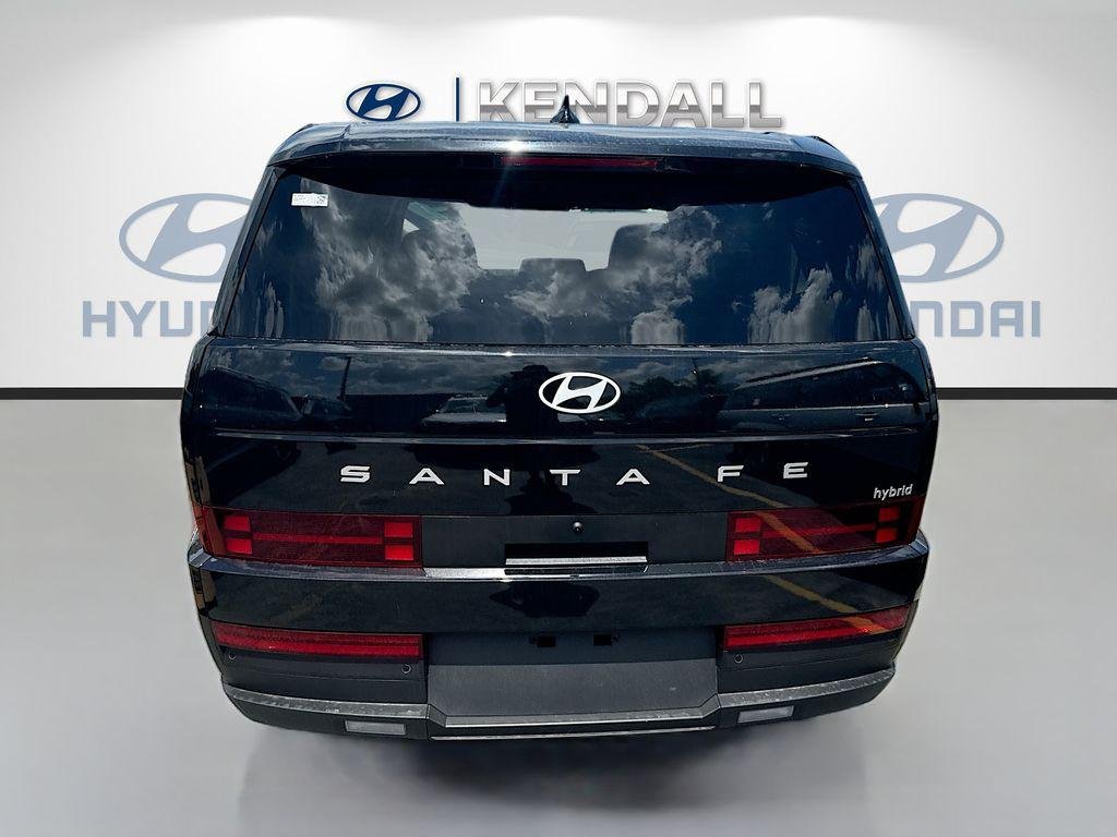 New 2026 Phantom Black Hyundai SE image 5