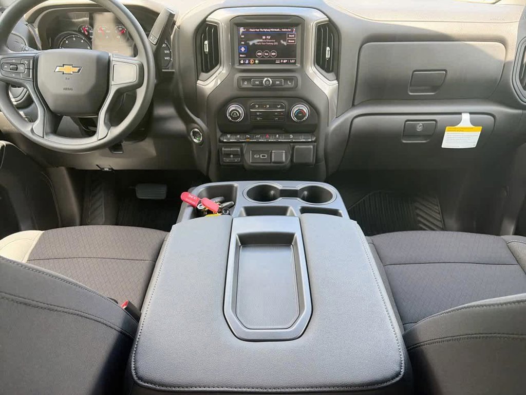 2026 Chevrolet Silverado 2500 HD Custom - Photo 11
