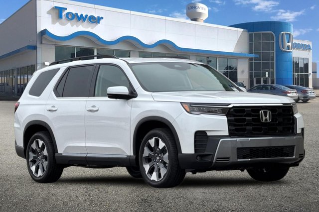 2026 Honda Pilot Touring