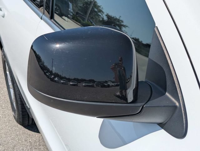 Used 2024 White Knuckle Clearcoat Dodge SXT image 13