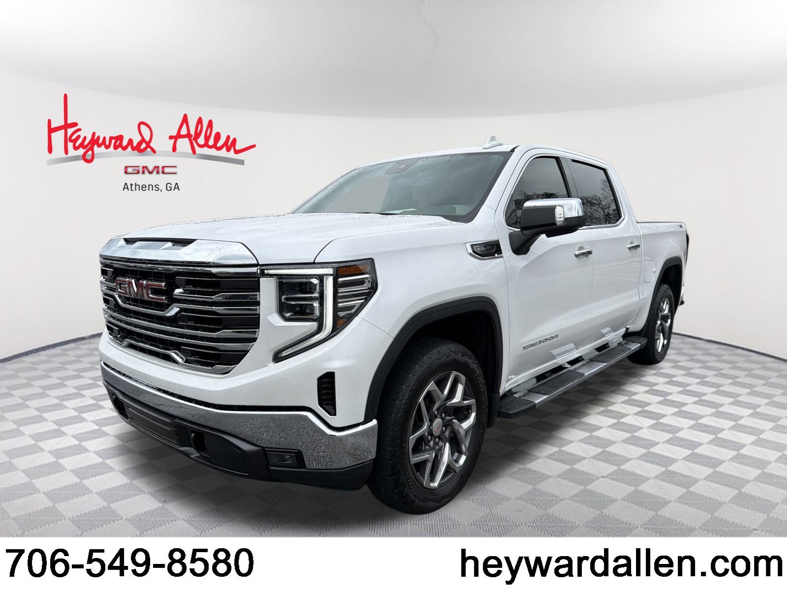 2023 GMC Sierra 1500 SLT
