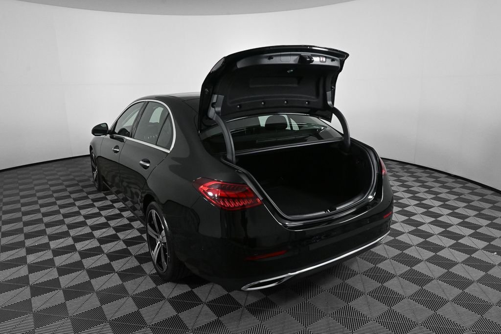New 2026 Black Mercedes-Benz C 300 image 30