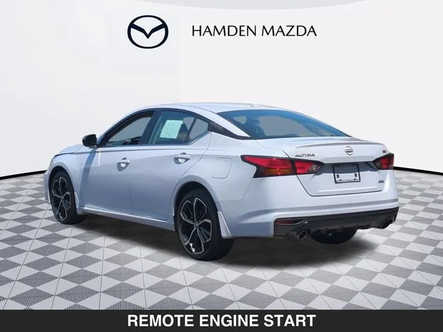 Used 2024 Gray Nissan SR Intelligent AWD image 5