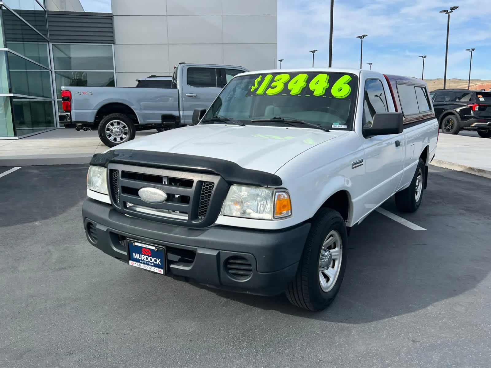 2008 Ford Ranger XL Regular Cab 118" WB's photo