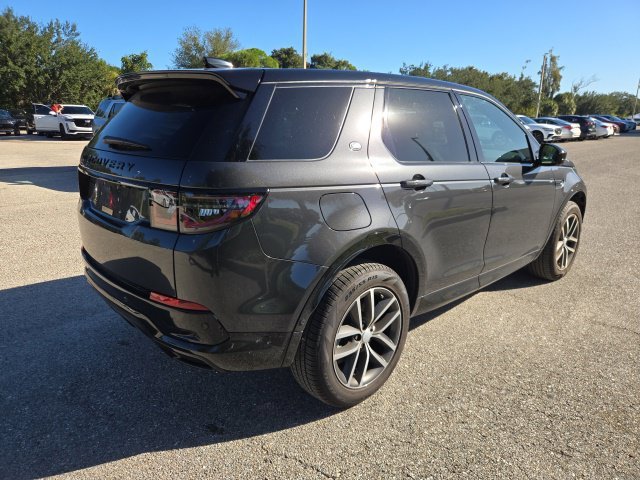 Used 2025 Gray Land Rover Dynamic SE image 5