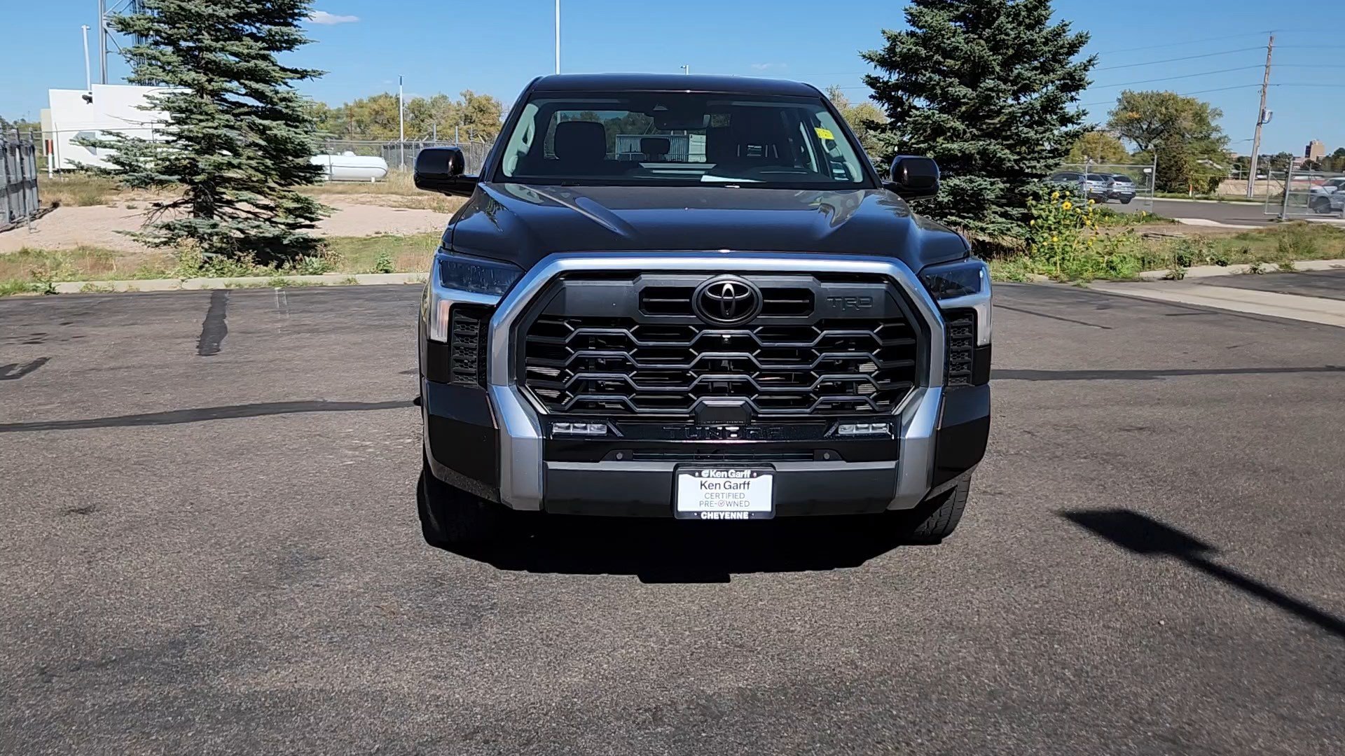 Used 2023 Smoked Mesquite Toyota Limited image 4